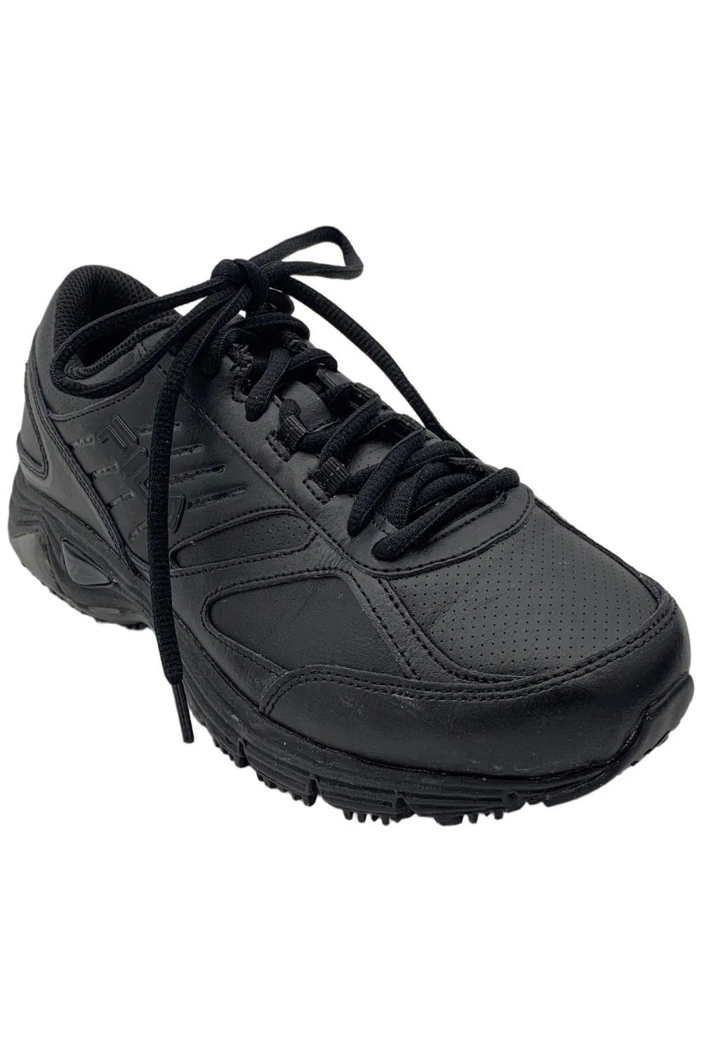 Fila Women’s Memory Flux Slip Resistant Work Sneakers Black
