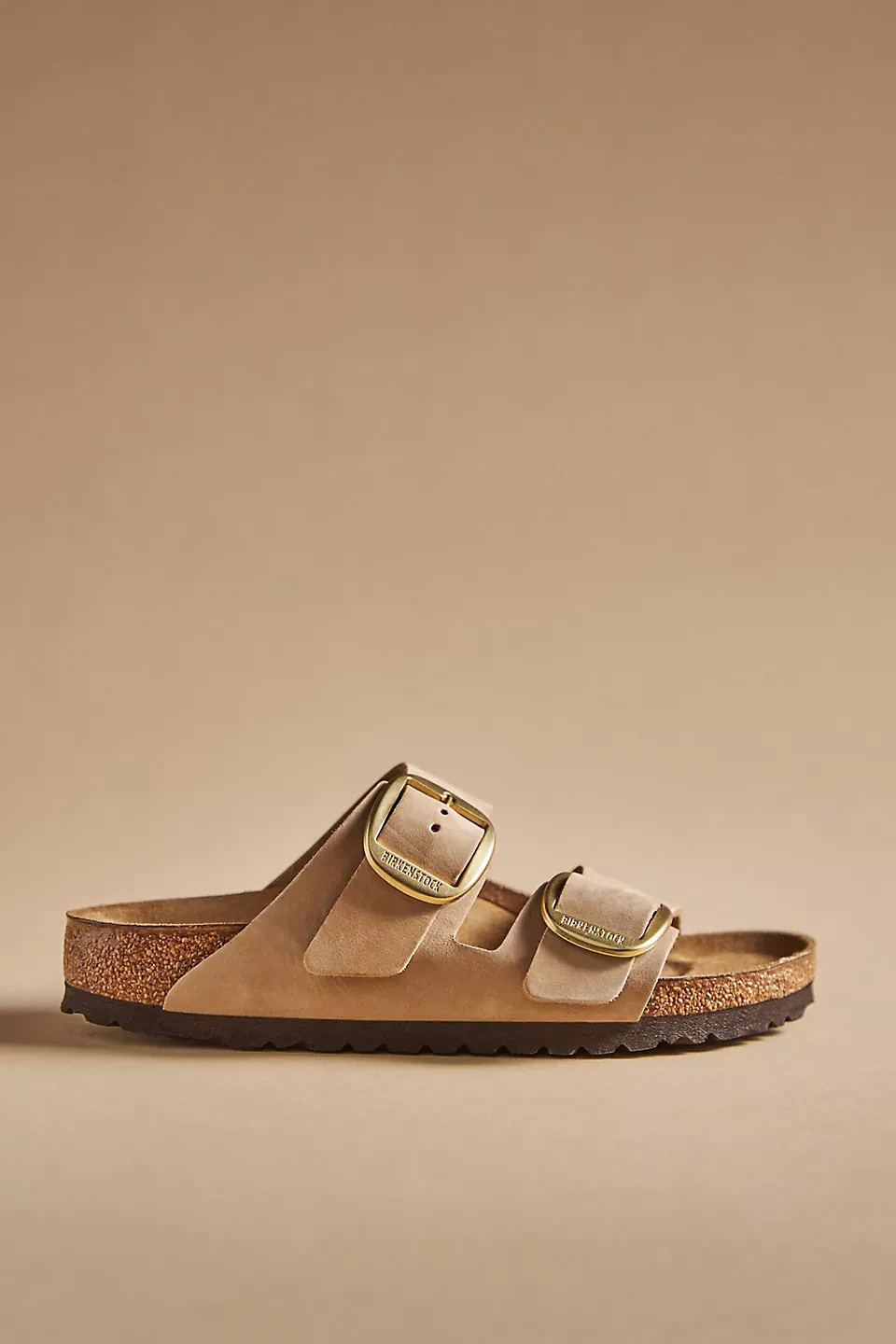 Birkenstock Arizona Big Buckle Nubuck Sandals – Free Shipping US