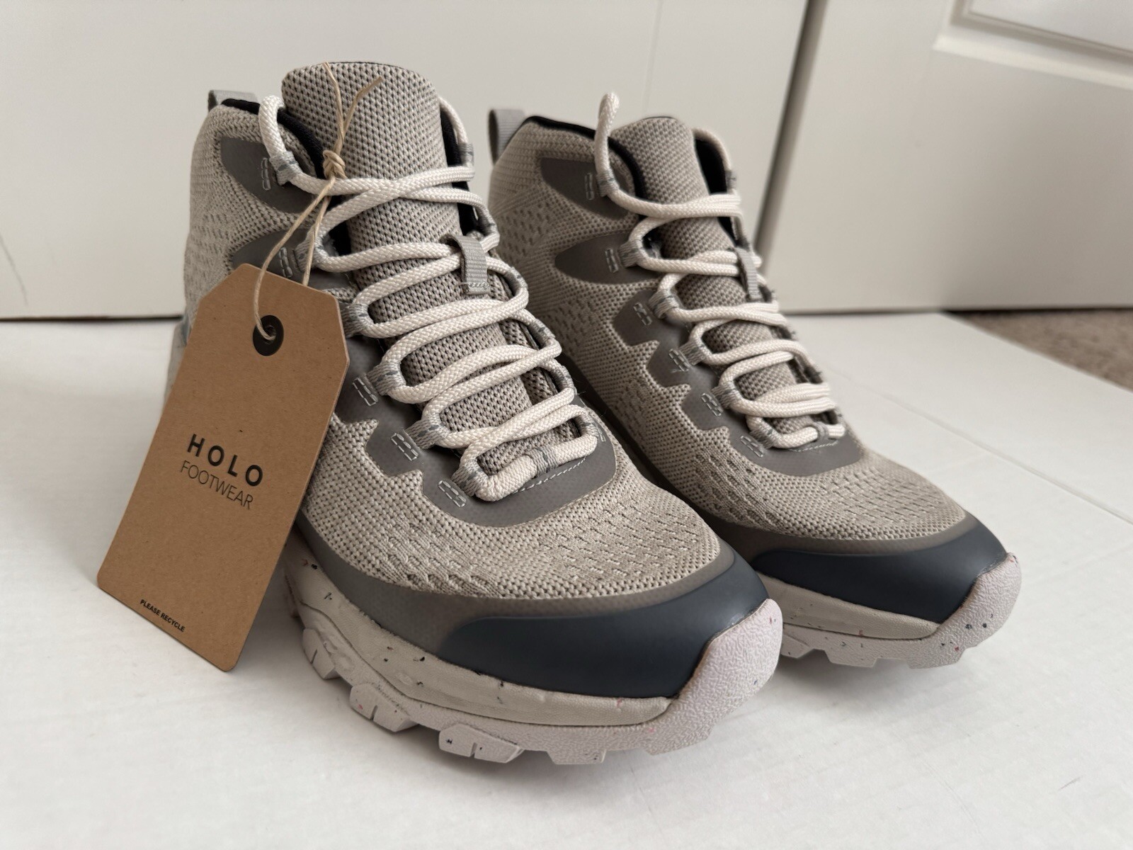 NEW HOLO Troy Mid Hiking Boots Women’s Sz 11 Eco Comfort Durable REI Outdoor