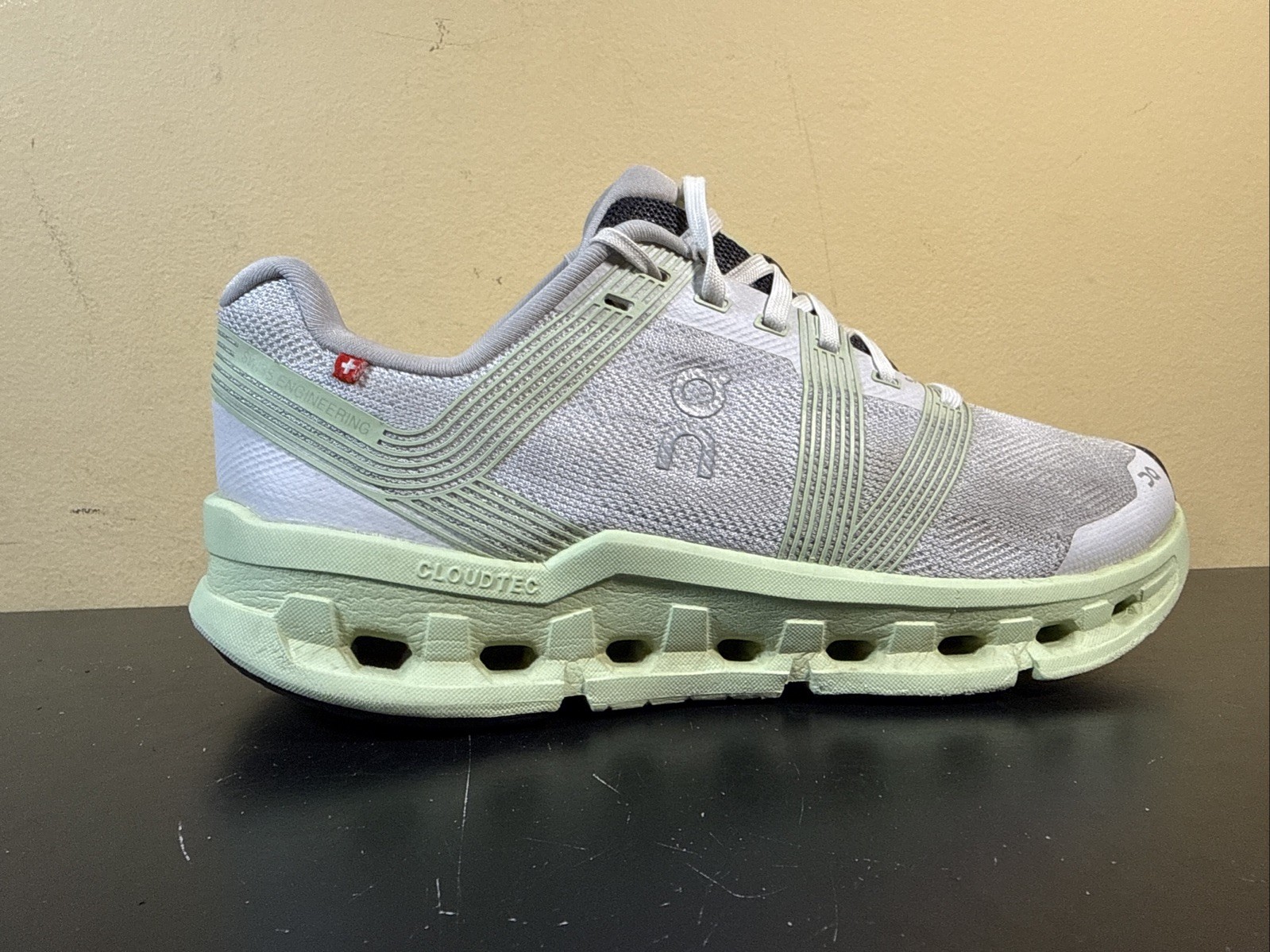 On Cloudgo 55.98624 Multicolor Running Sneaker Women Size 7