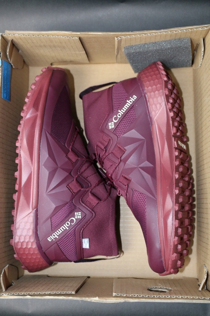 COLUMBIA Facet 75 Alpha Outdry Trail Running Shoe-Women’s US 9/UK 7/CM 26