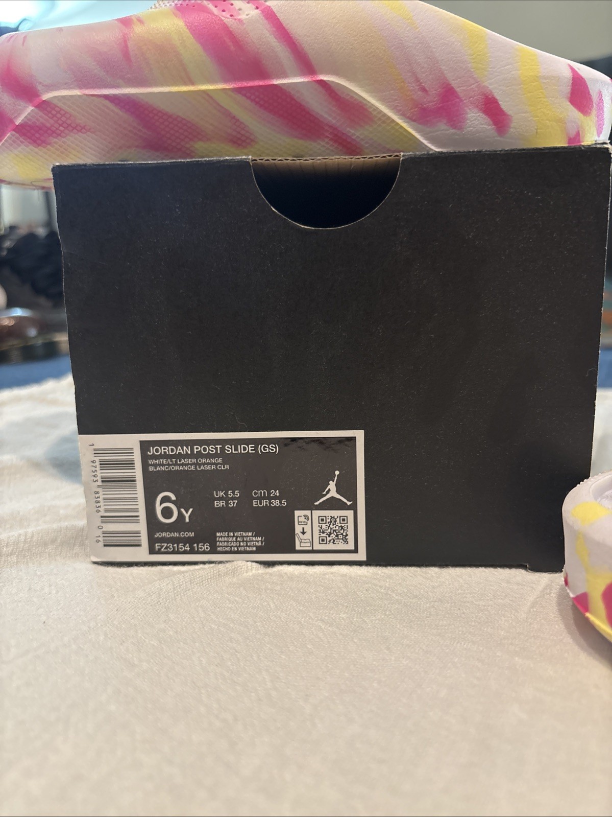 Jordan Post Slide (GS)
