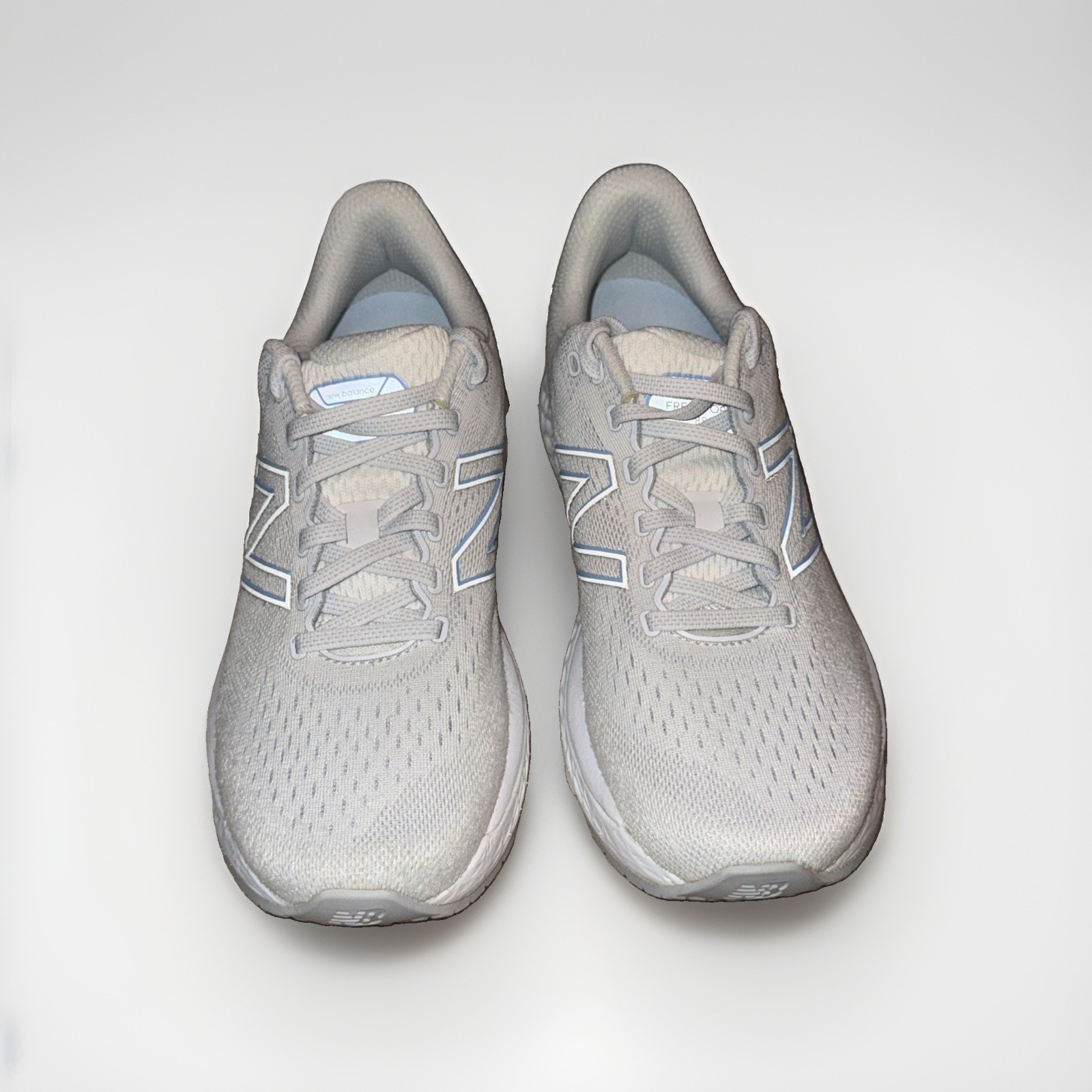 New Balance Fresh Foam 880v11 Arctic Fox White Women’s Size 9.5 B W880A11 NWOB