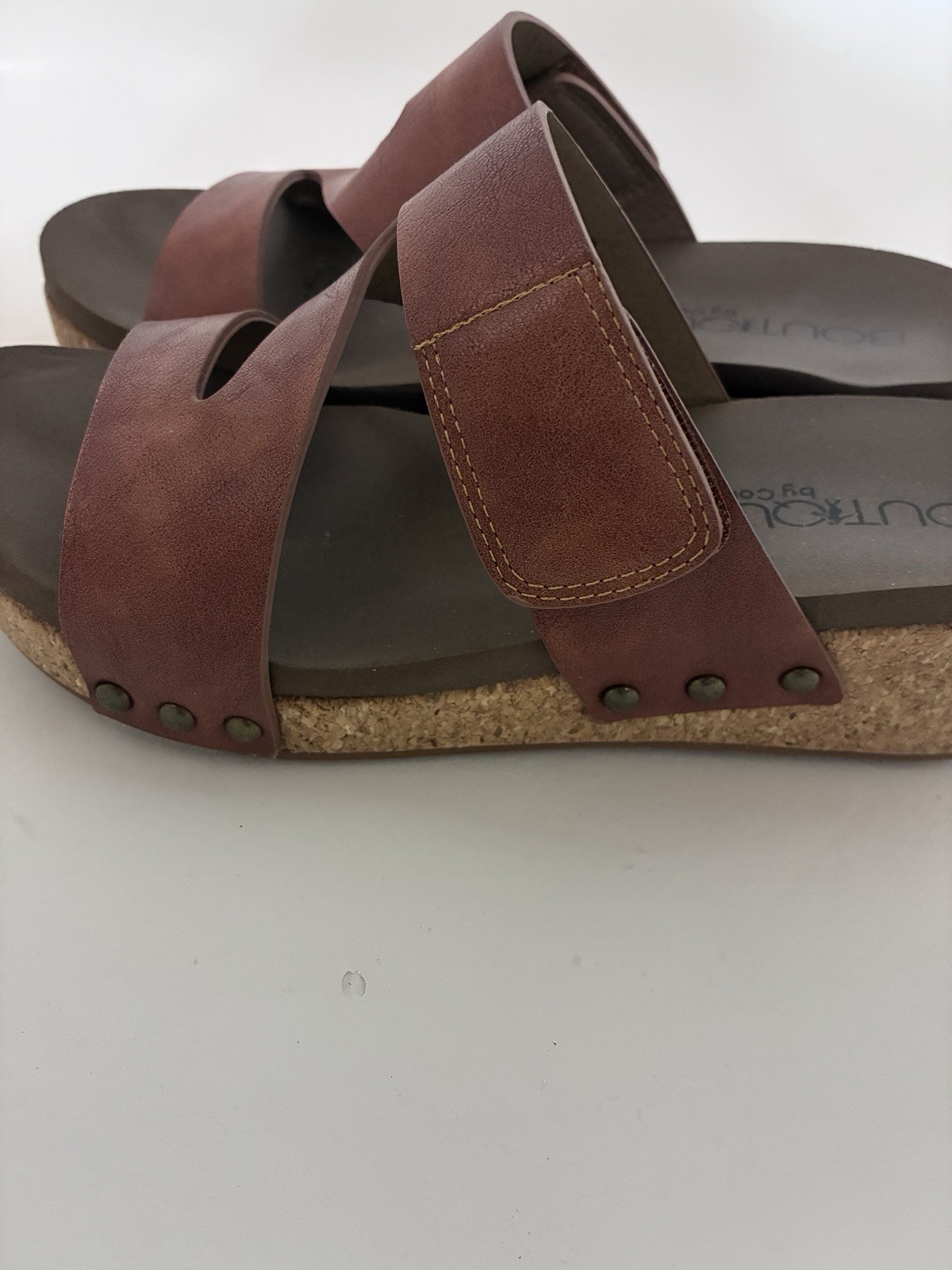 corkys sandals size 8