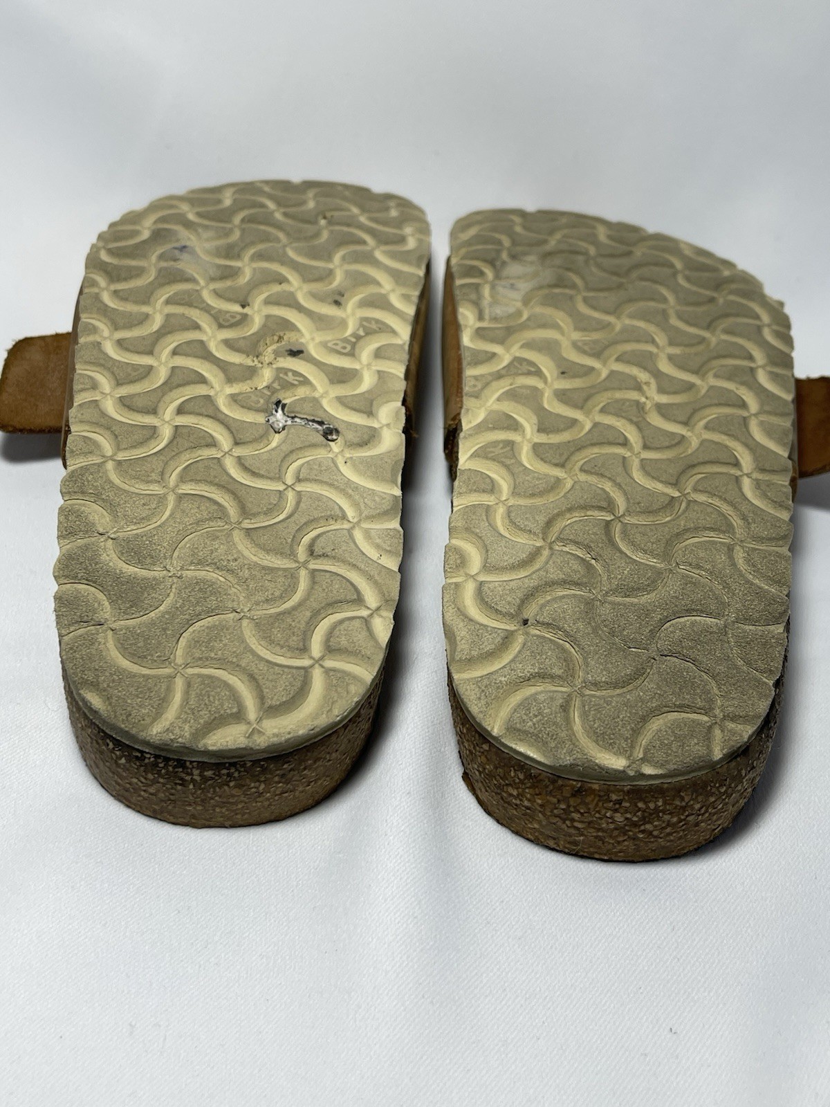 Birkenstock Madrid Big Buckle Women’s Sandals – Cognac EU 39 Narrow
