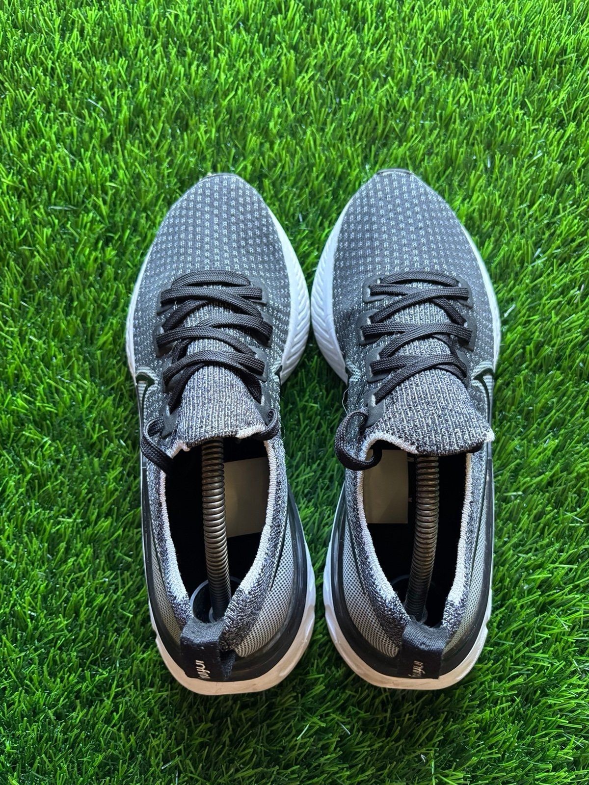 Nike React Infinity Run Flyknit running shoes sz 7