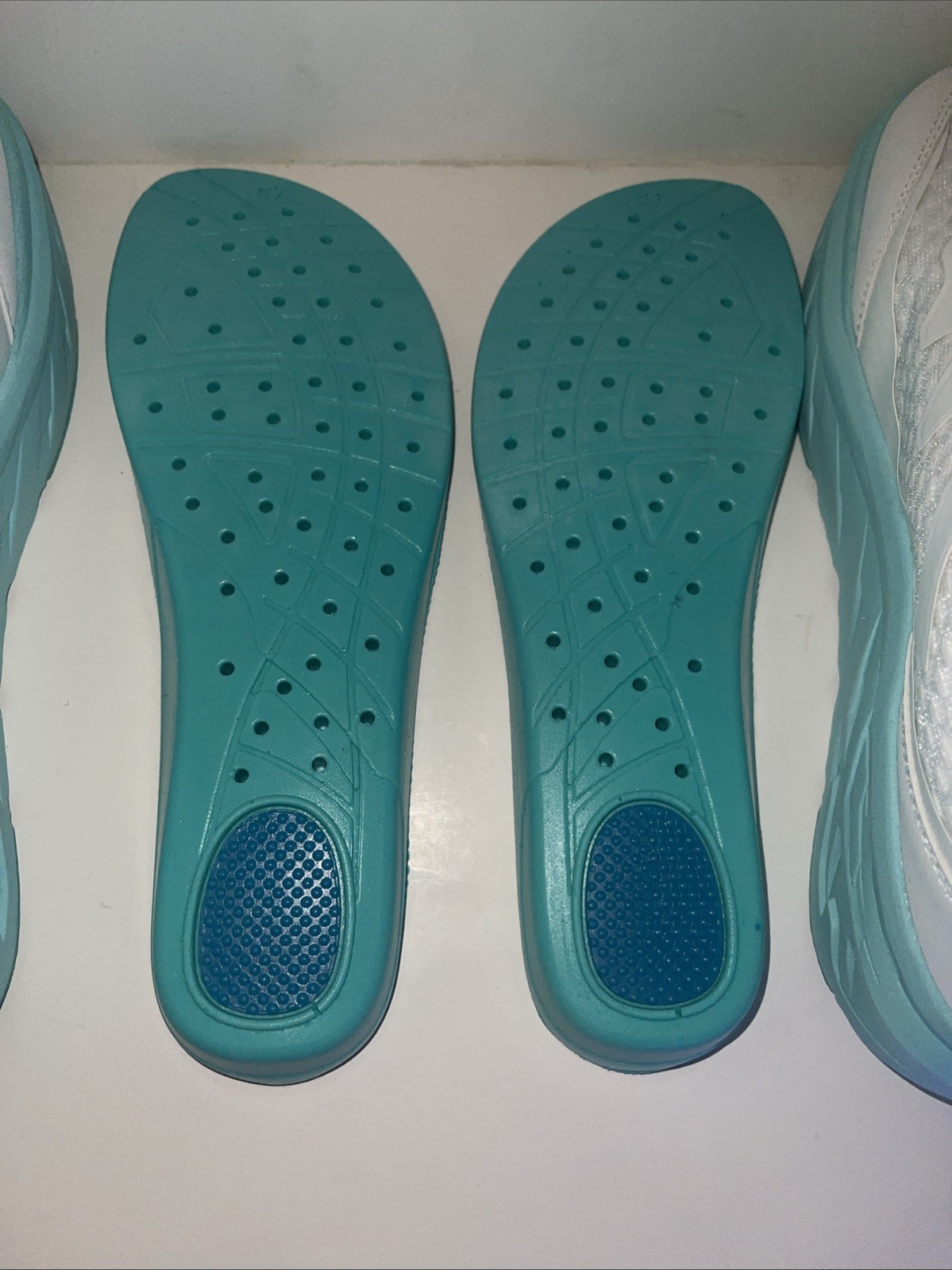 ORTHO COMFOOT Comfort Women Size 7 Wide Diabetic Plantar Fasciitis Walking Shoes