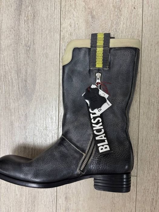women blackstone boots multicolor 40