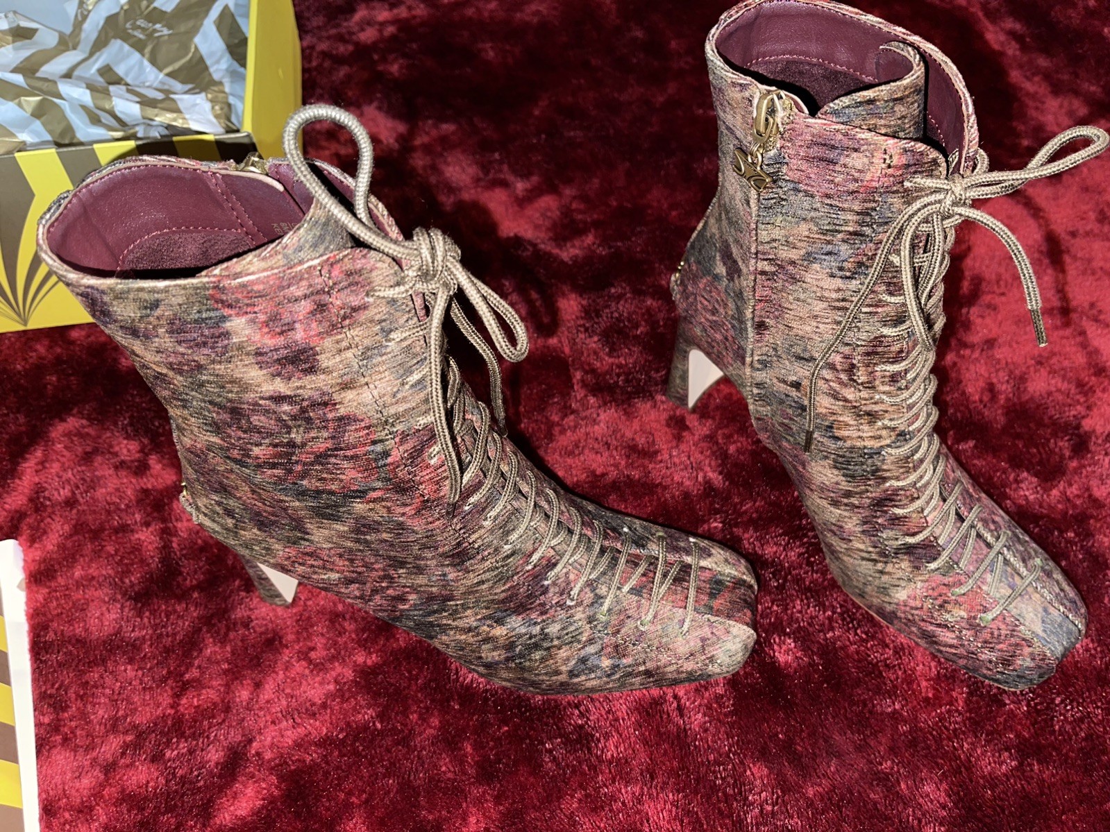 Circus NY by Sam Edelman— Kendra, Pear/ Plum J7324F1900