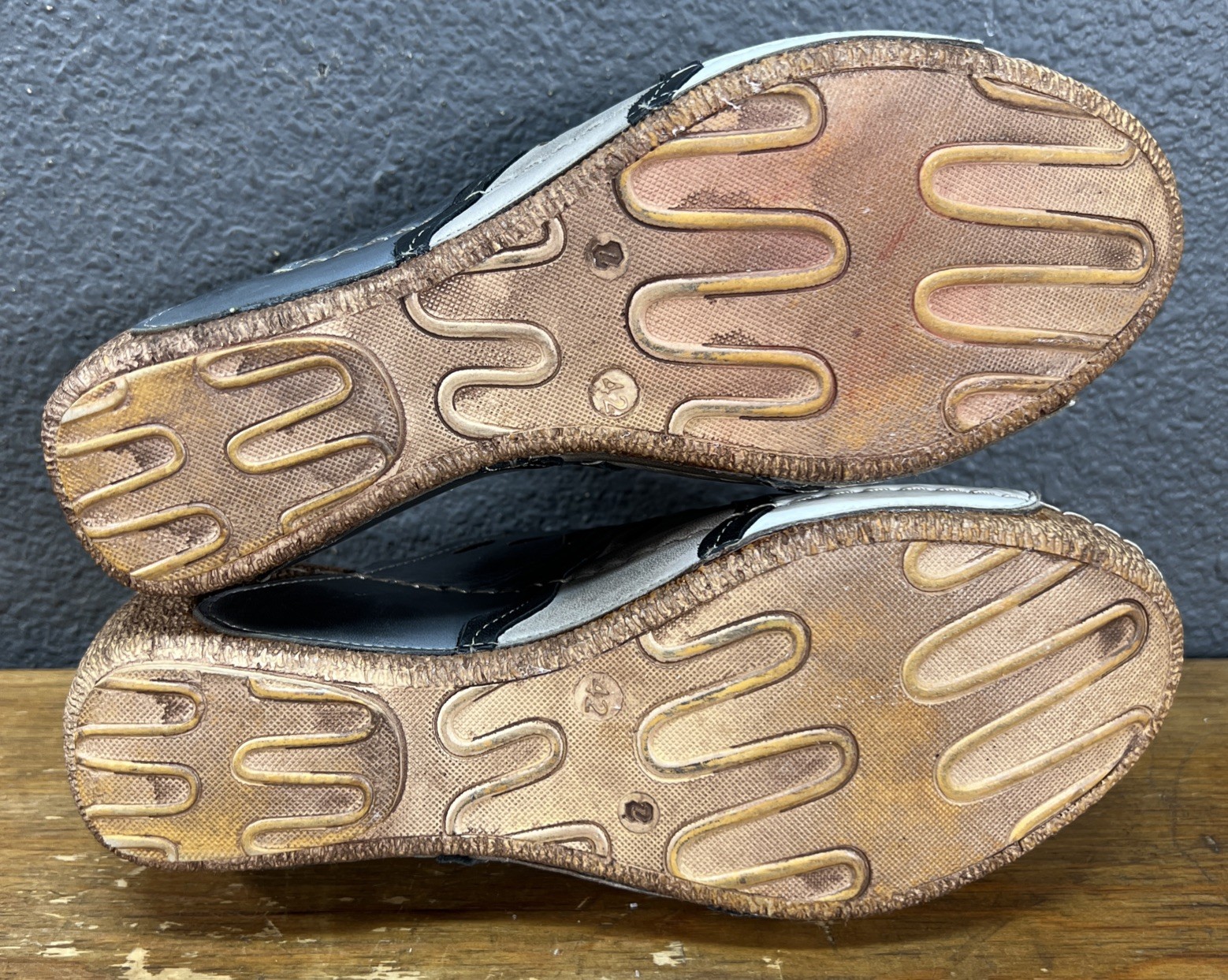 Spring Step Women’s Footy Sandals – Grey Multi Sz EU 42 US 10.5