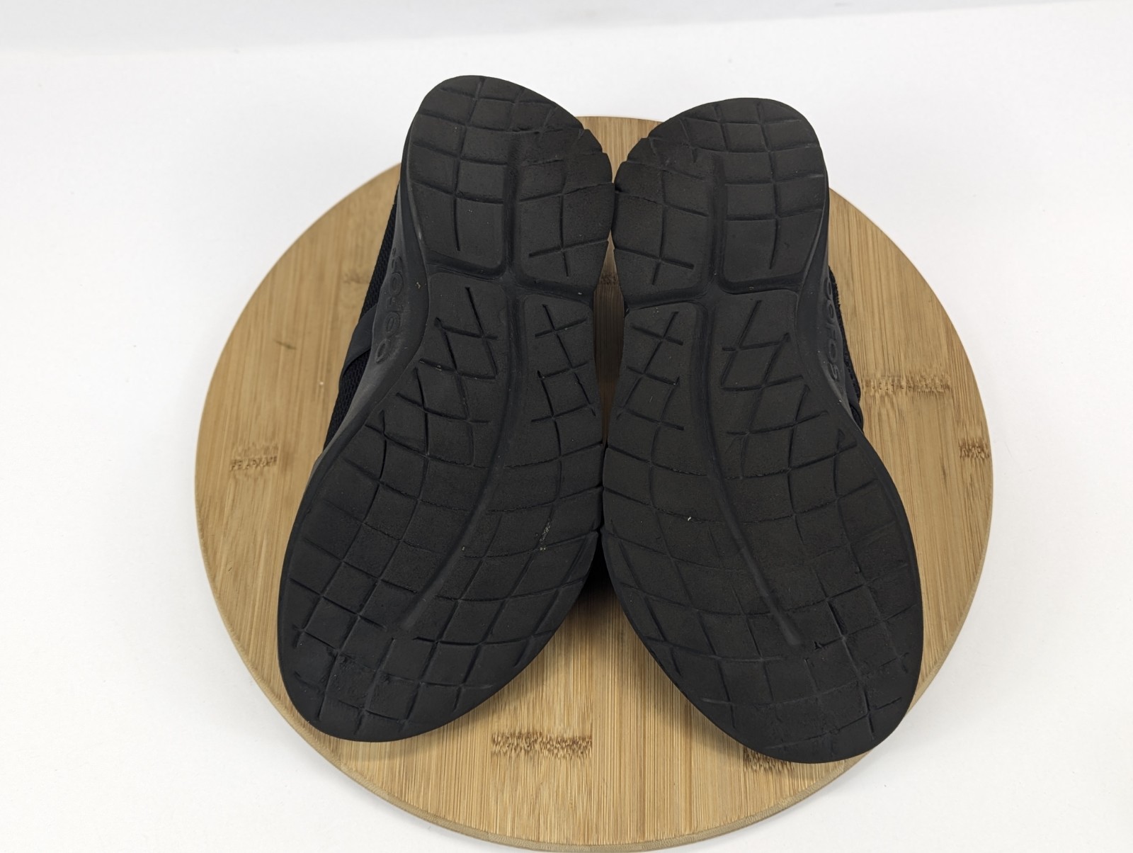 OOFOS Shoes OOmg eeZee Low Womens 10 Black Casual Walking Slip On Recovery