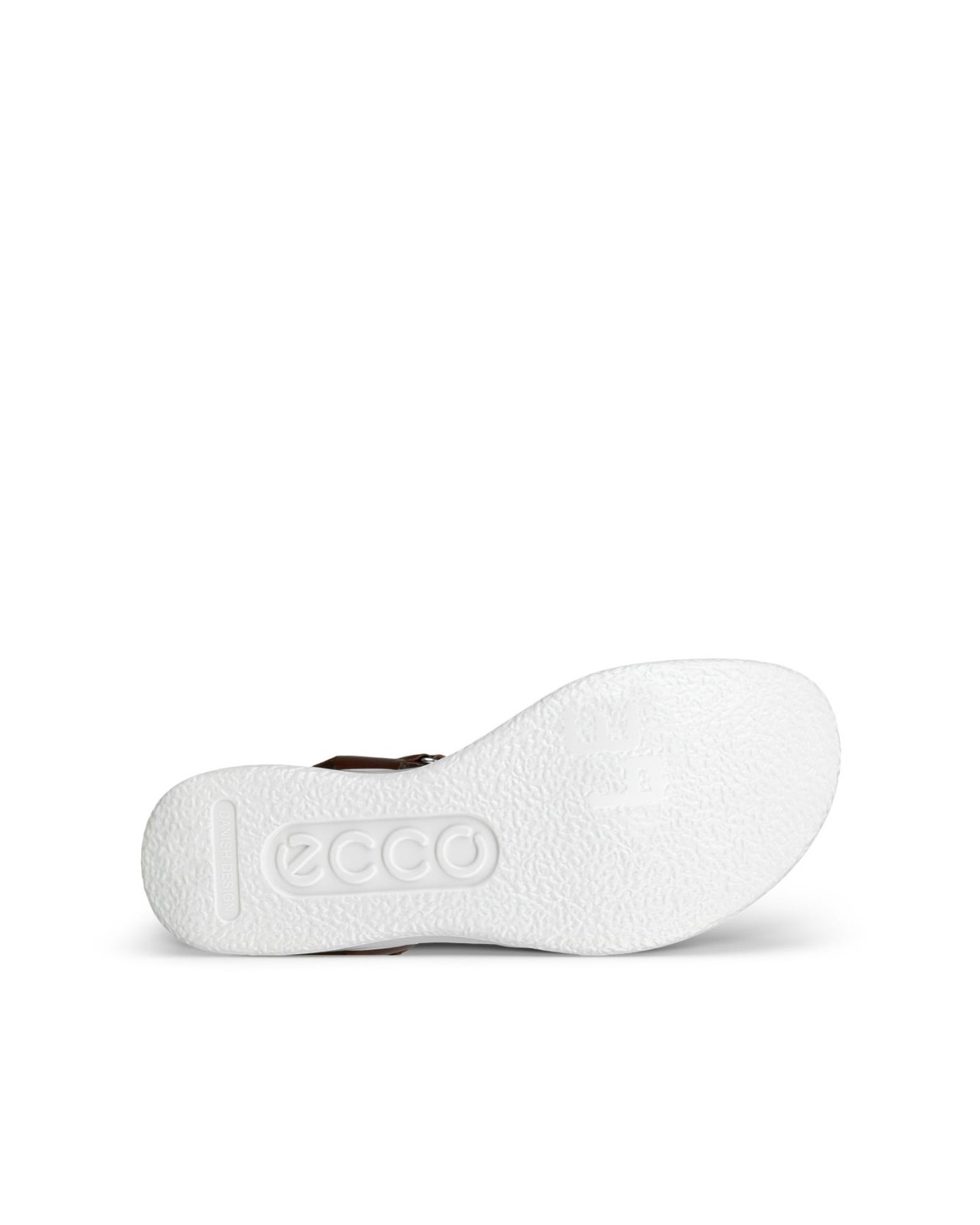 ECCO Flowt Wedge Cork Sandals Cashmere Cocoa Brown 272313 EU 40 Womens 9 – 9.5