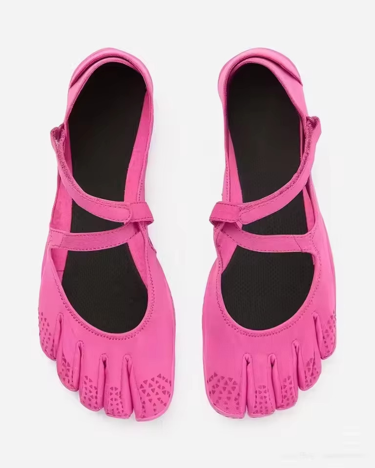 Five Fingers Shoes Minimalist Training Sneakers Barefoot Fitness V-Soul Women