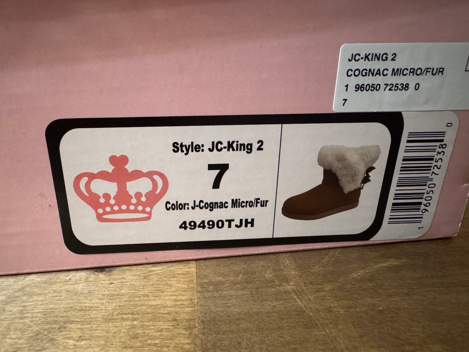 Juicy Couture King 2 Women’s Boots