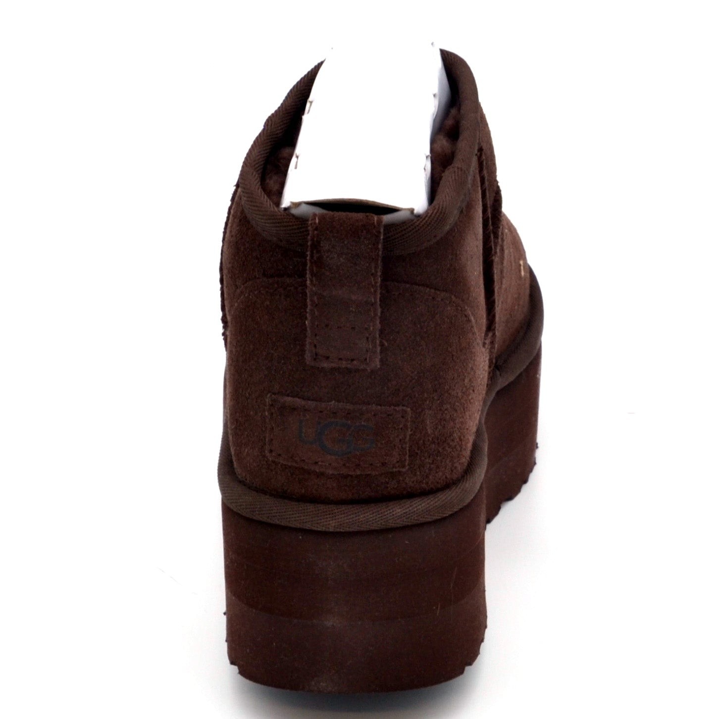 UGG Womens Classic Ultra Mini Boots | Burnt Cedar | 1135092-BCDR | Authentic New