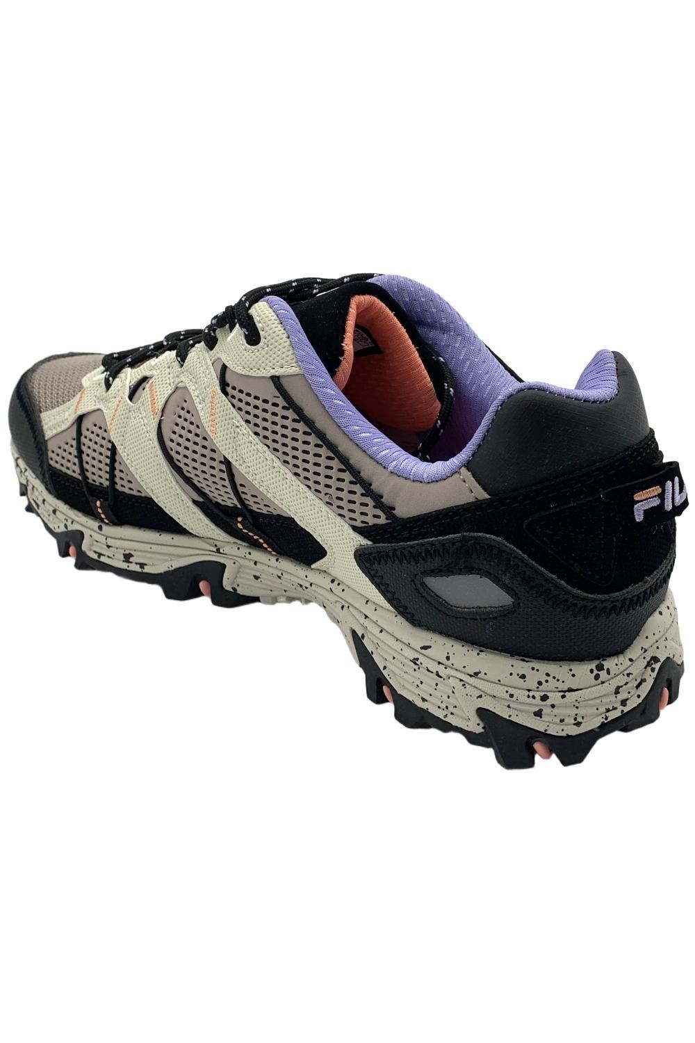 FILA Women’s Grand Tier Atmosphere/Silver Birch/Desert Flower