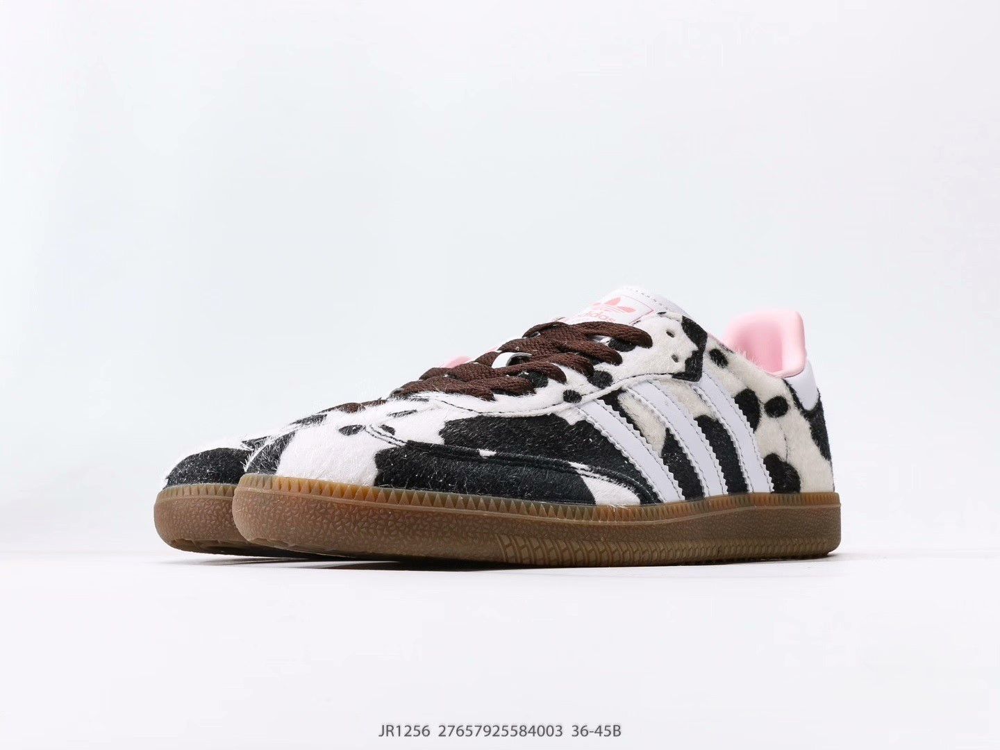 Adidas Originals Samba Og Cow Print Women’s – JR1256 Ship Now