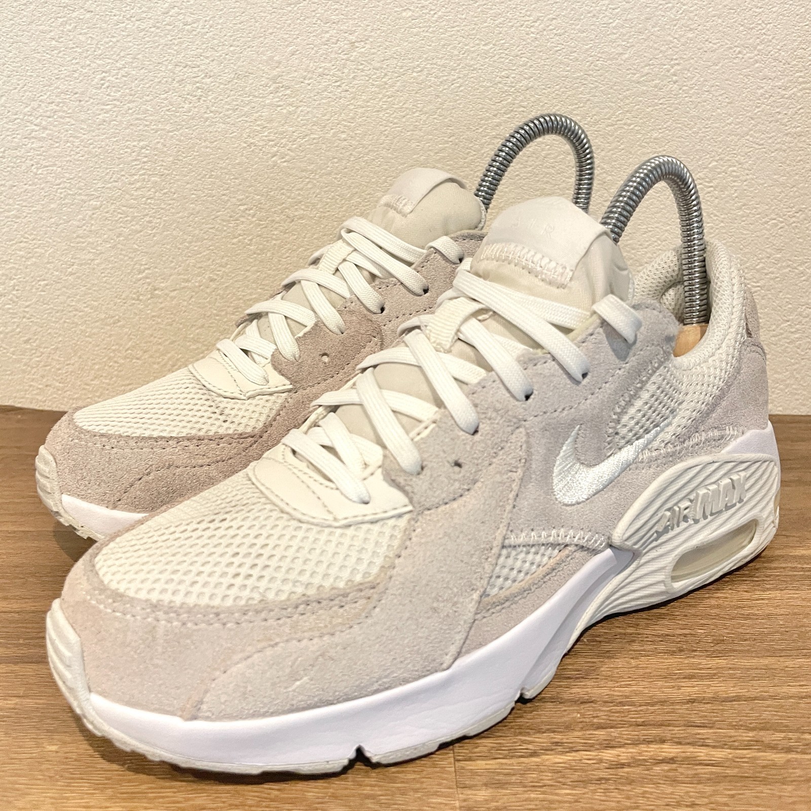 Size 5.5 – Nike Air Max Excee Phantom Sail W CD5432-009