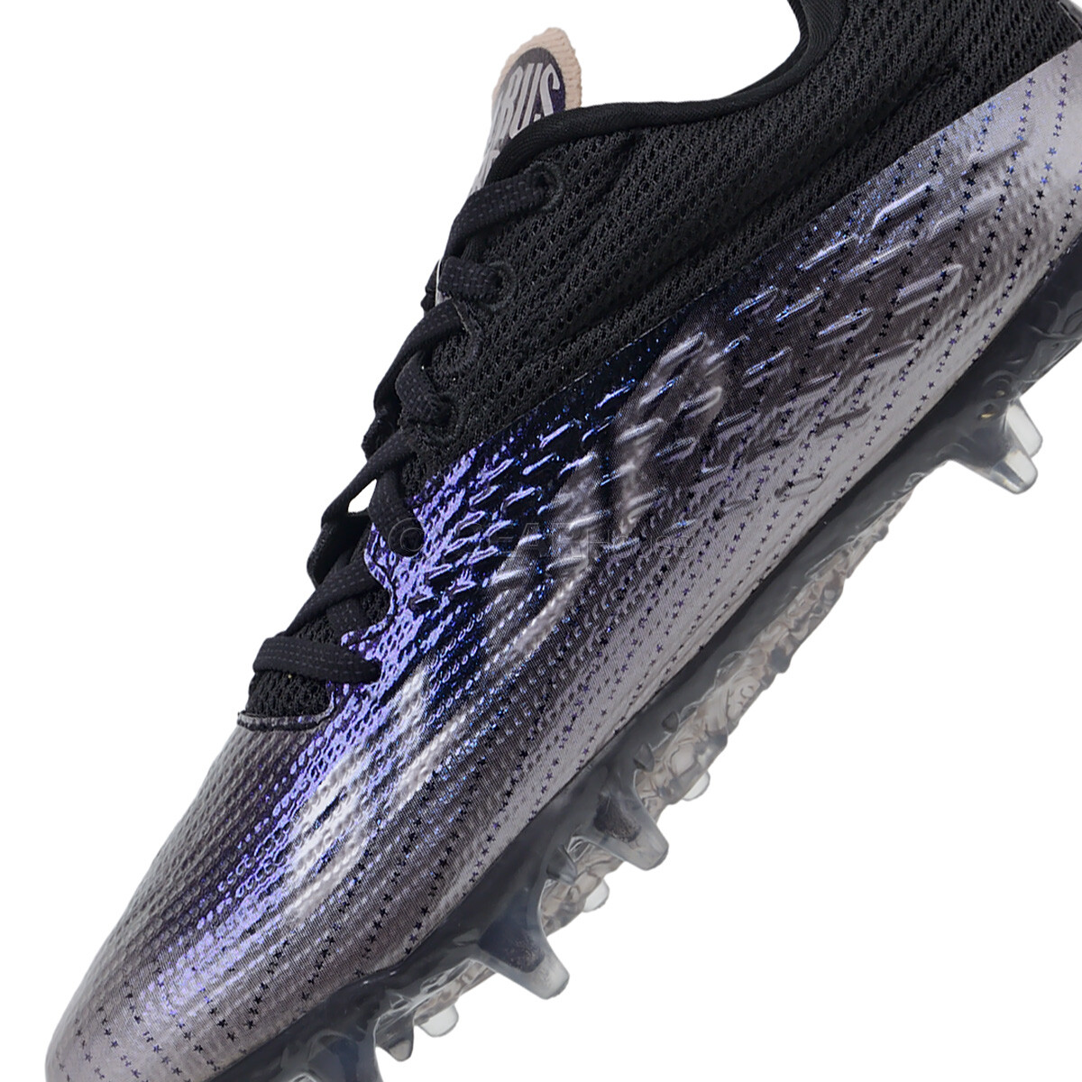 Under Armour Blur Smoke MC Womens Lacrosse Cleats, Black, PICK SIZE, 3025123-002