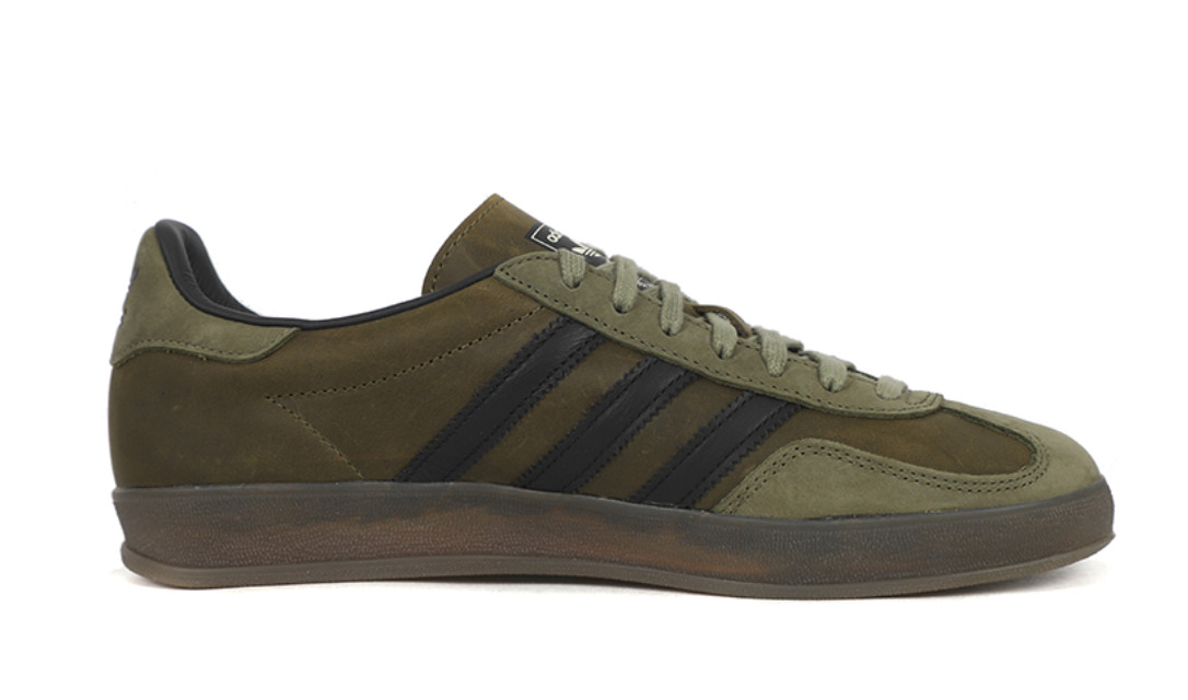 adidas Originals Gazelle Indoor Unisex Sports Shoes Casual Sneakers NWT IH4772