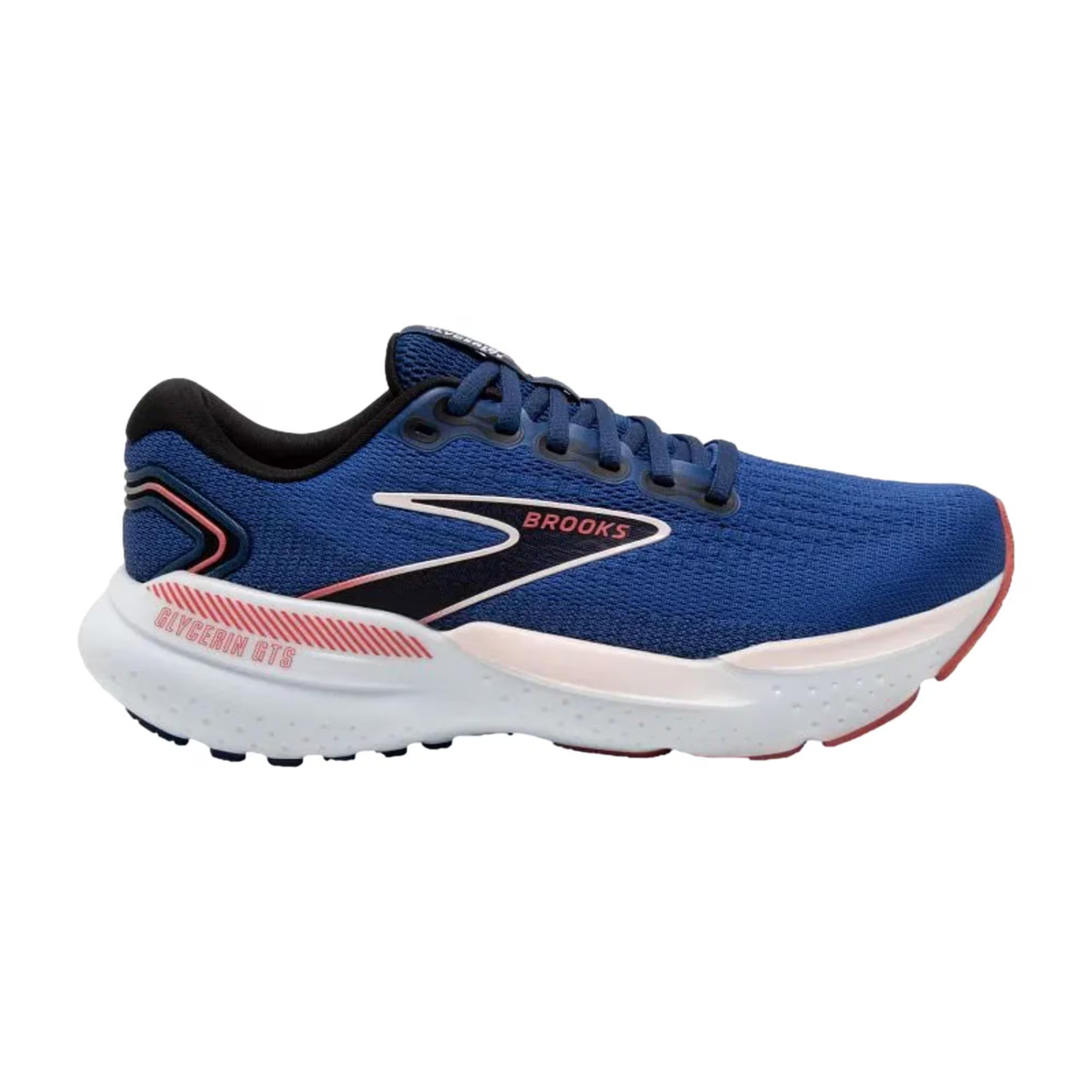 Brooks Glycerin GTS 21 Blue / Icy Pink / Rose 120409 1B 496 Women’s Size 6