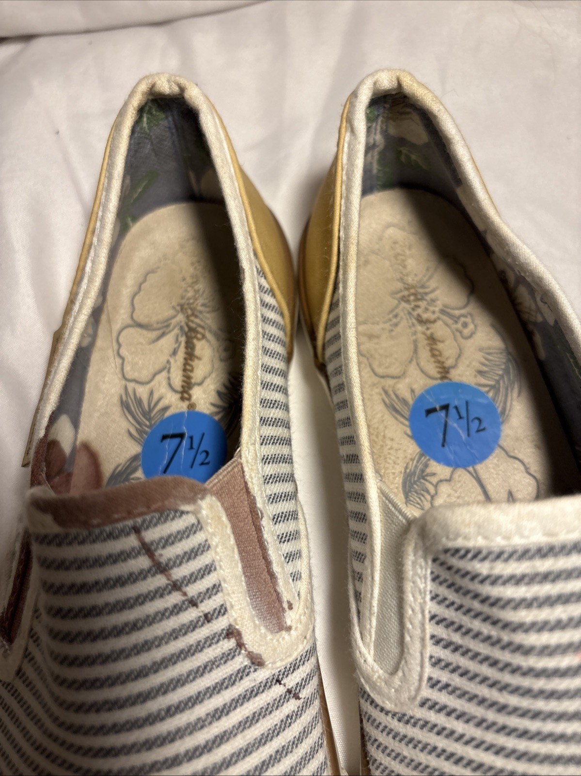 woman shoes Casual Size 7.5