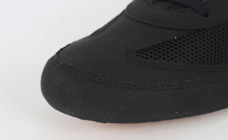 adidas Box Hog Classic Boots Unisex Casual Sports Training Shoes Black JQ8538
