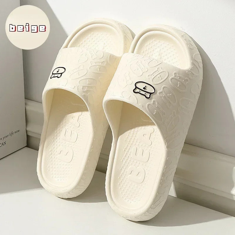 High quality New Sandals Men Male Ladies Home Slippers Women ladies shoes Summer