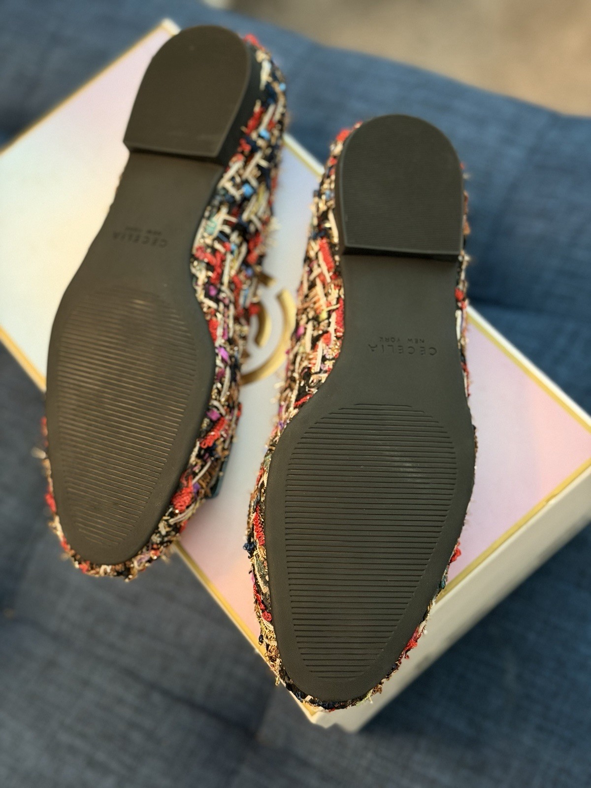 cecilia new york shoes