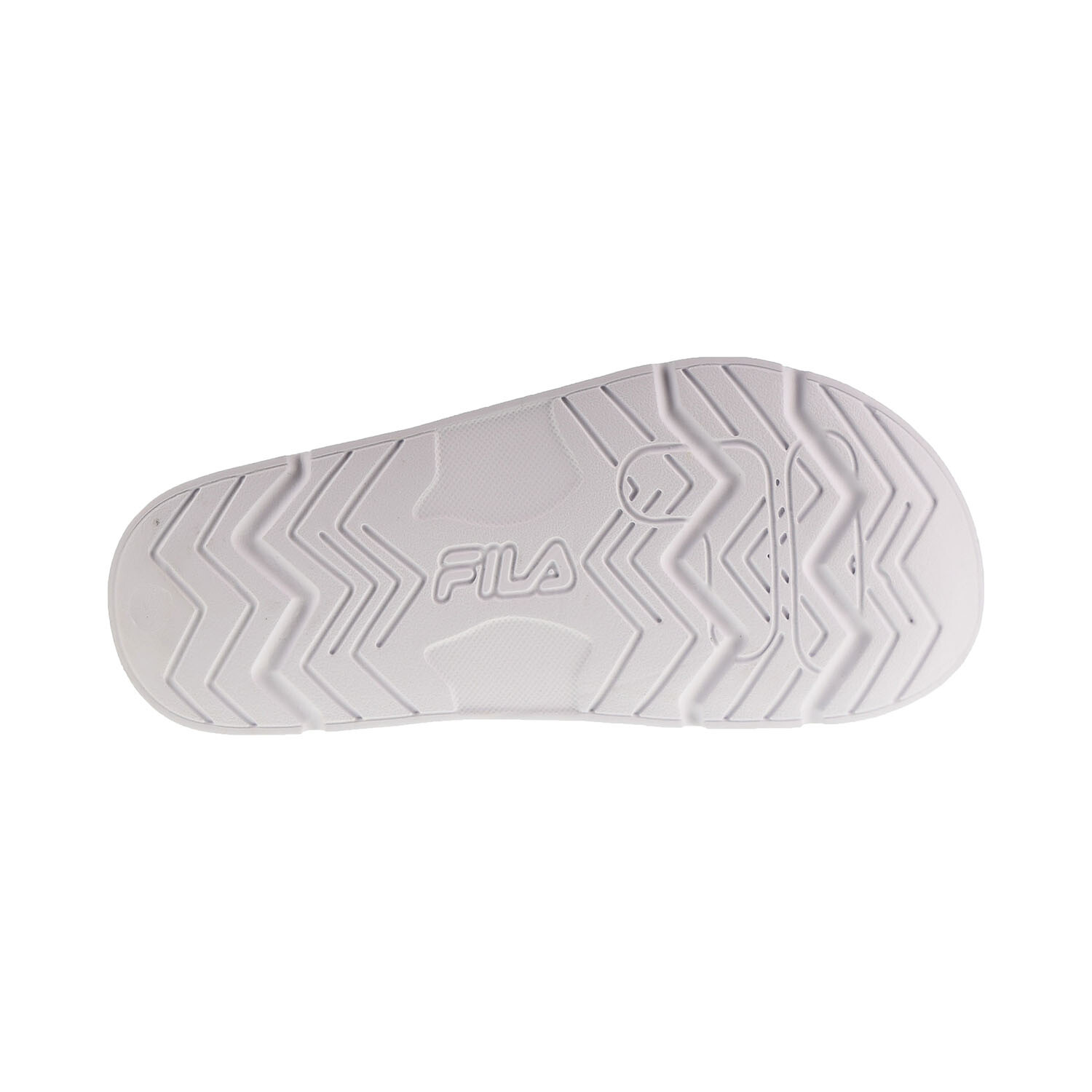 Fila Drifter Women’s Slides White-Navy-Red 5VS00000-125 *No Box*
