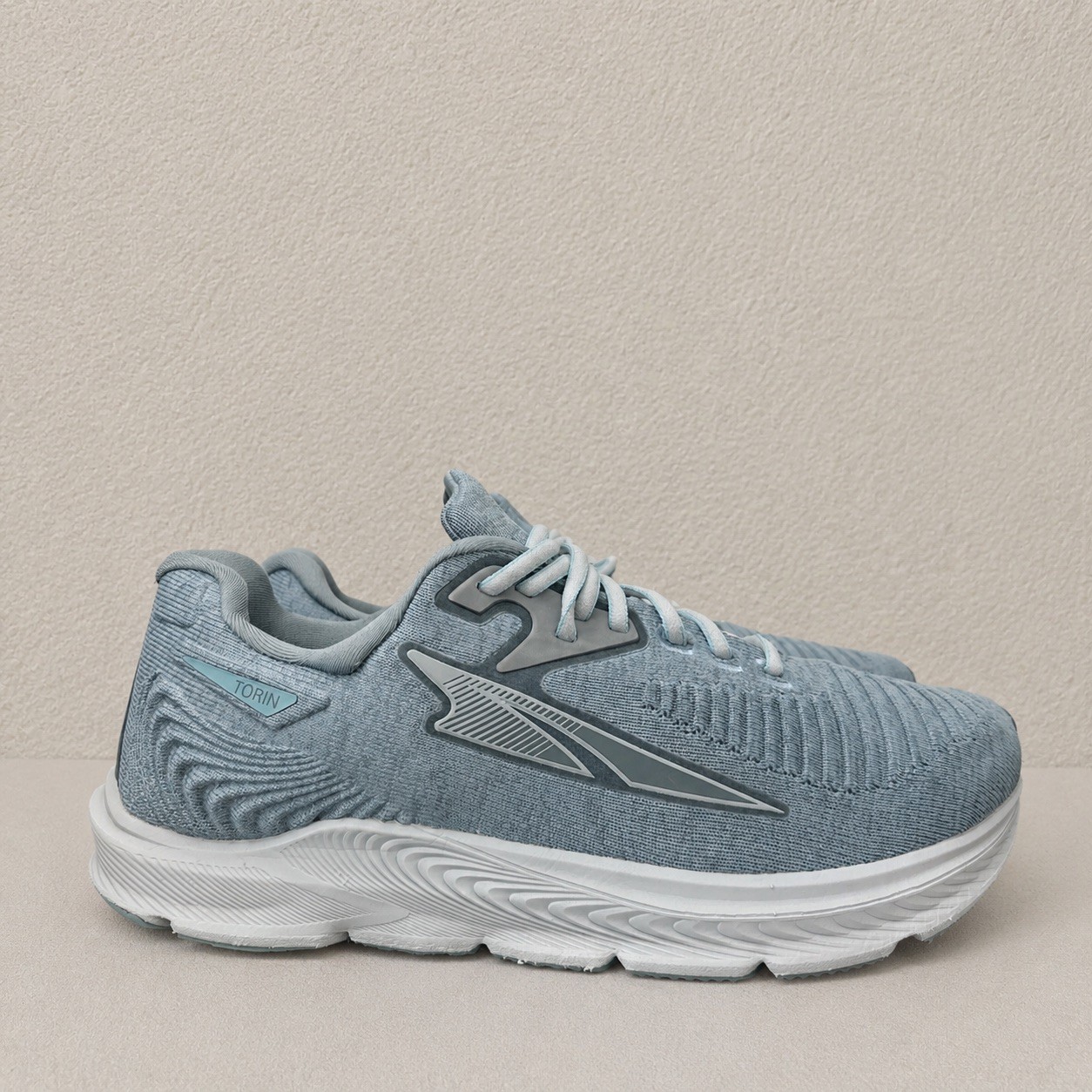 Altra Torin 7 Women’s Running Shoes Blue Gray Road Sneakers Size 9