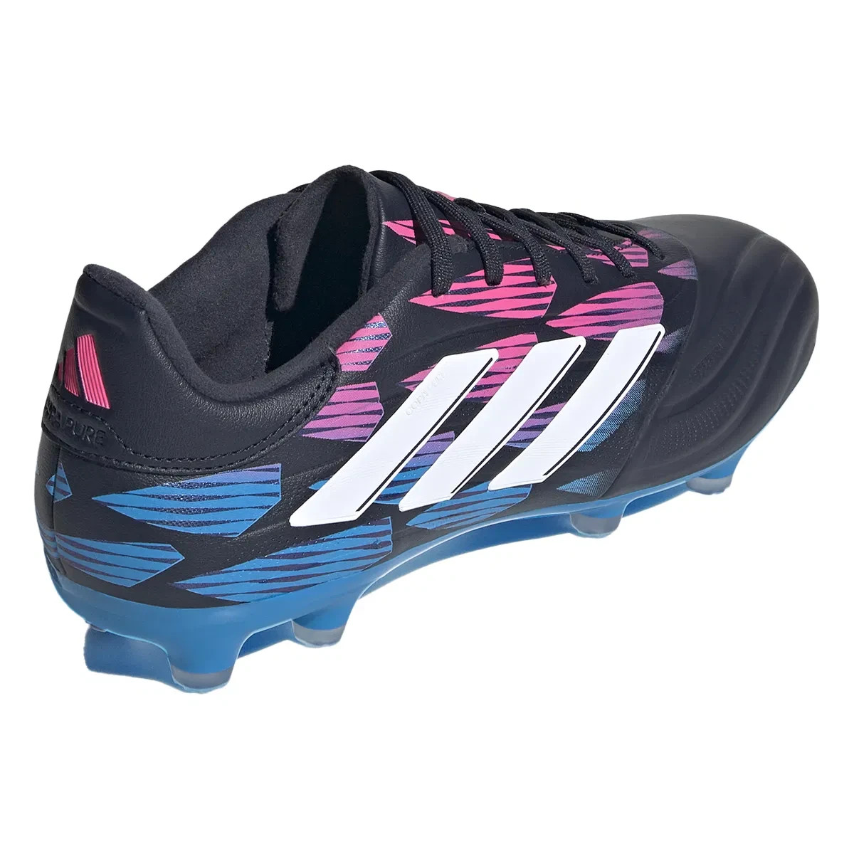 Adidas Copa Pure 2 League FG – Unisex Soccer Cleats Black Pink White IG8719 NEW