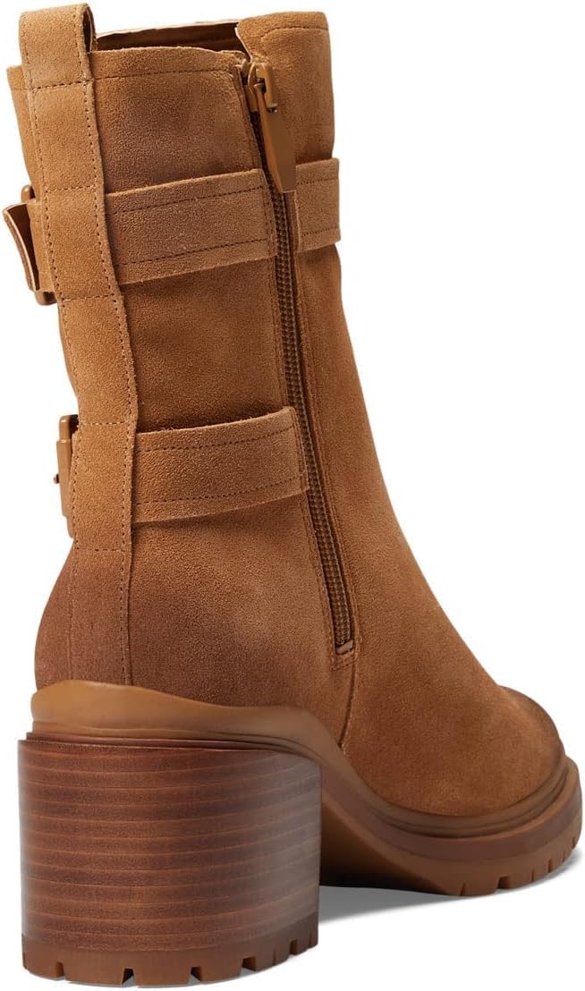 Naturalizer Women’s Trina Boots Golden Caramel 5.5M