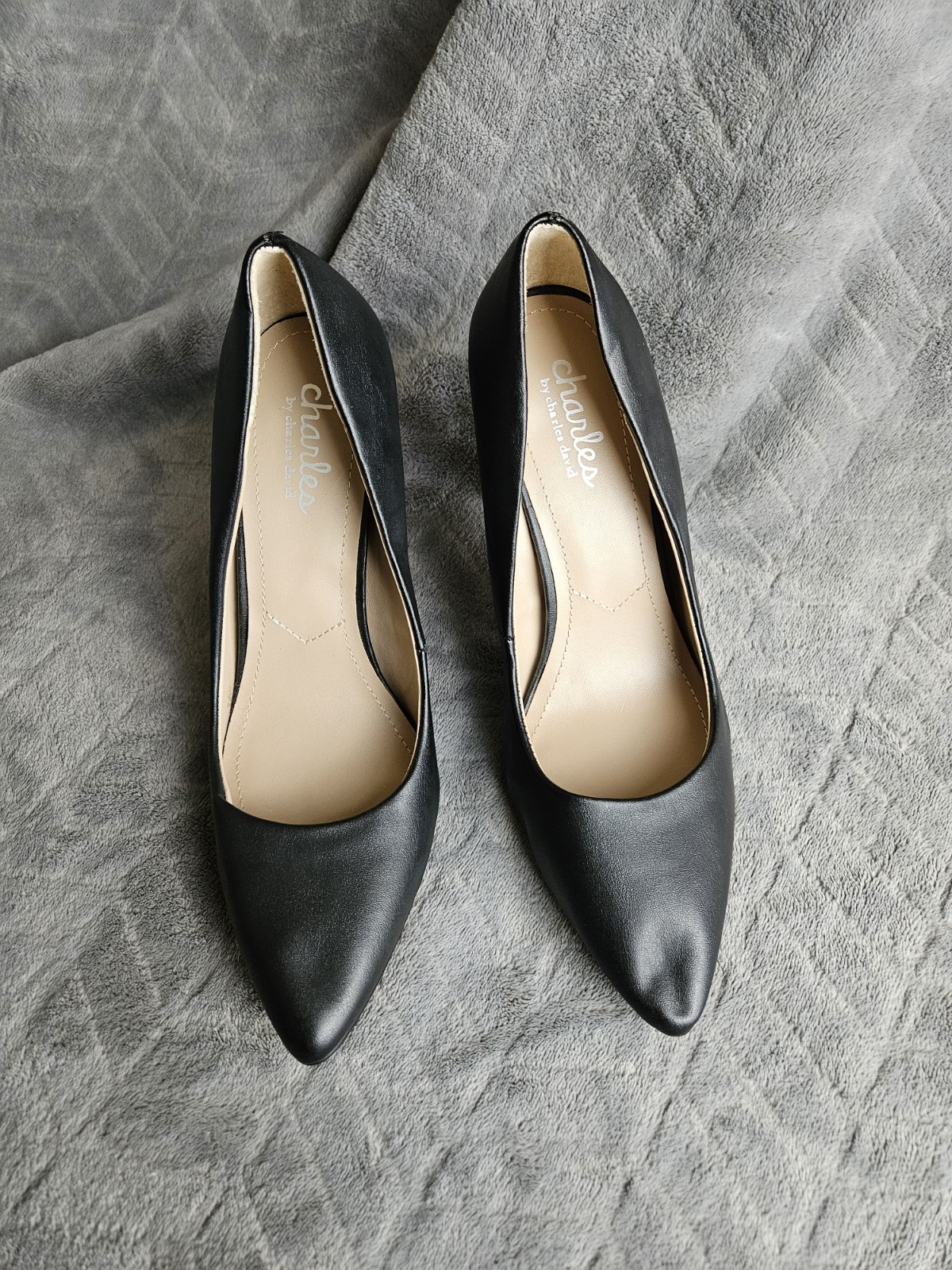 Charles David Heels