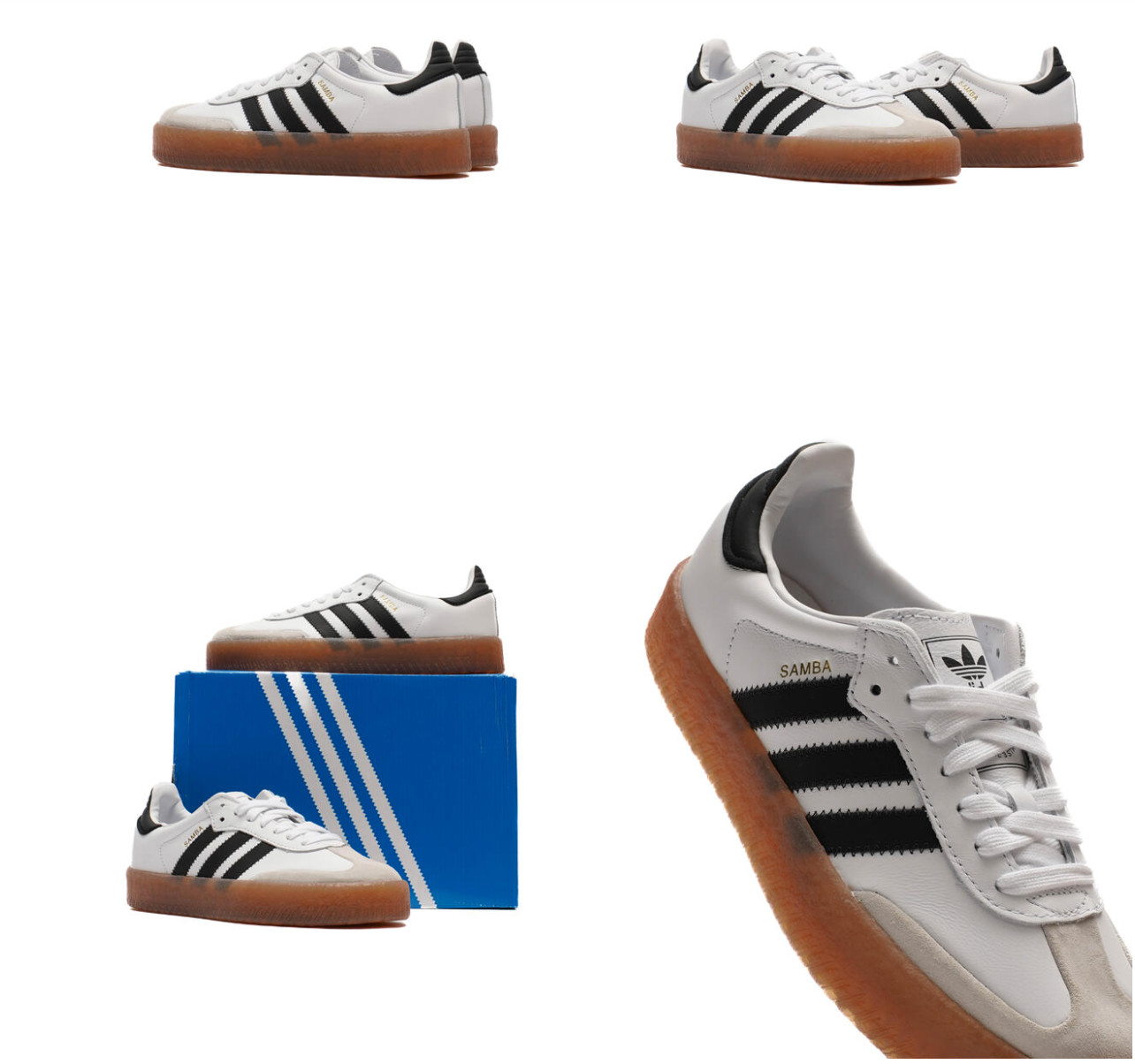 NEW ADIDAS Women’s Samba Sambae Cream JI1349 Shoes JI4226 Gazelle ID0478 JR1437