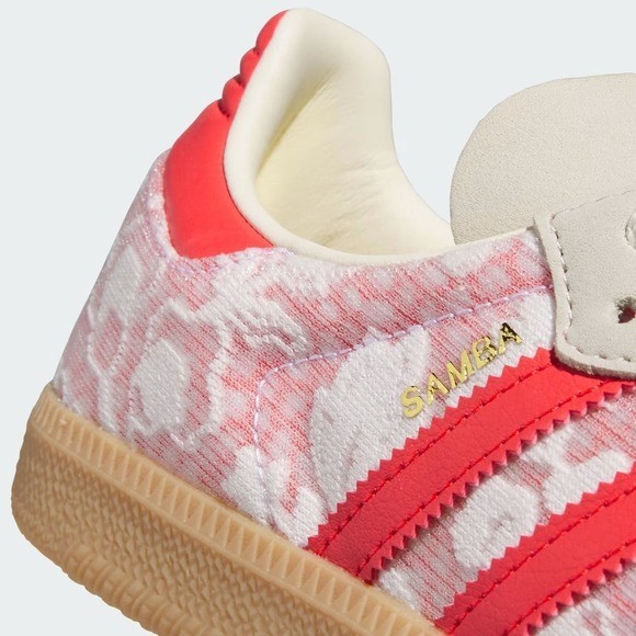 5W – [NEW] Women’s Liberty London X adidas Samba OG Shoes ‘White’ JR8841