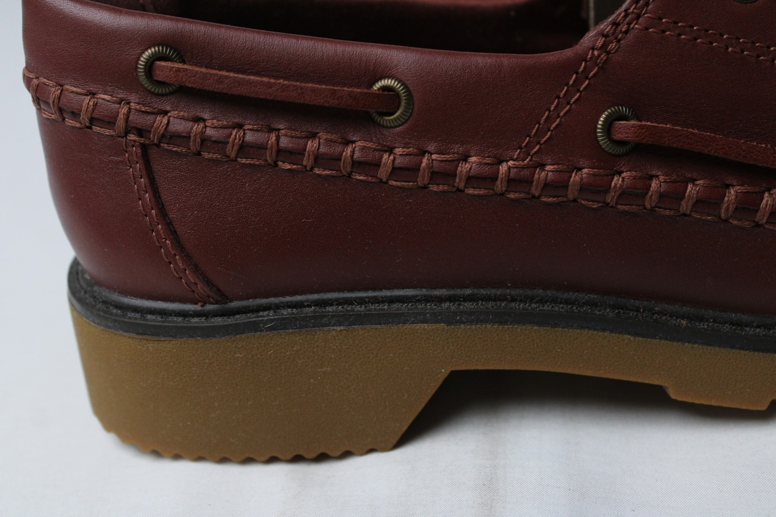 Sperry Women’s Wells Round Toe Boat Shoe NC3 Cordovan US 7M (UK 4.5M/EU 37.5)