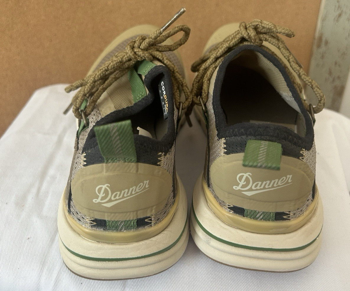 Danner Women’s Rivercomber Trail Shoes – Size 6.5 – Tan– Good Condition