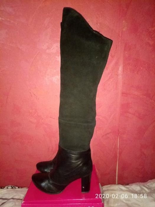 women miss sixty boots 40
