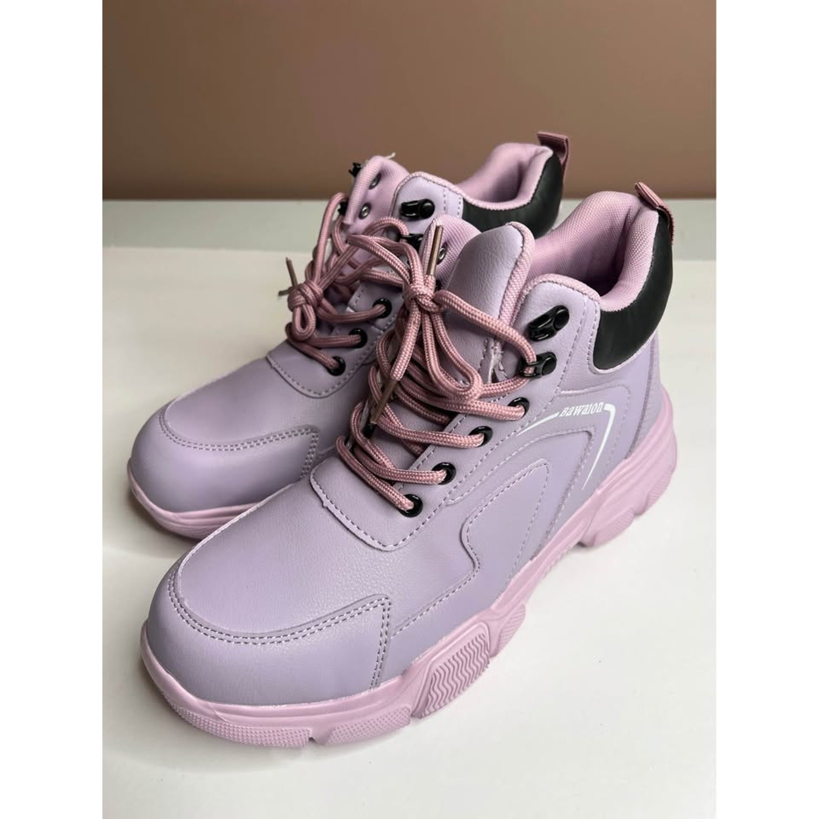 Women Winter/Fall Boots Purple, size 42