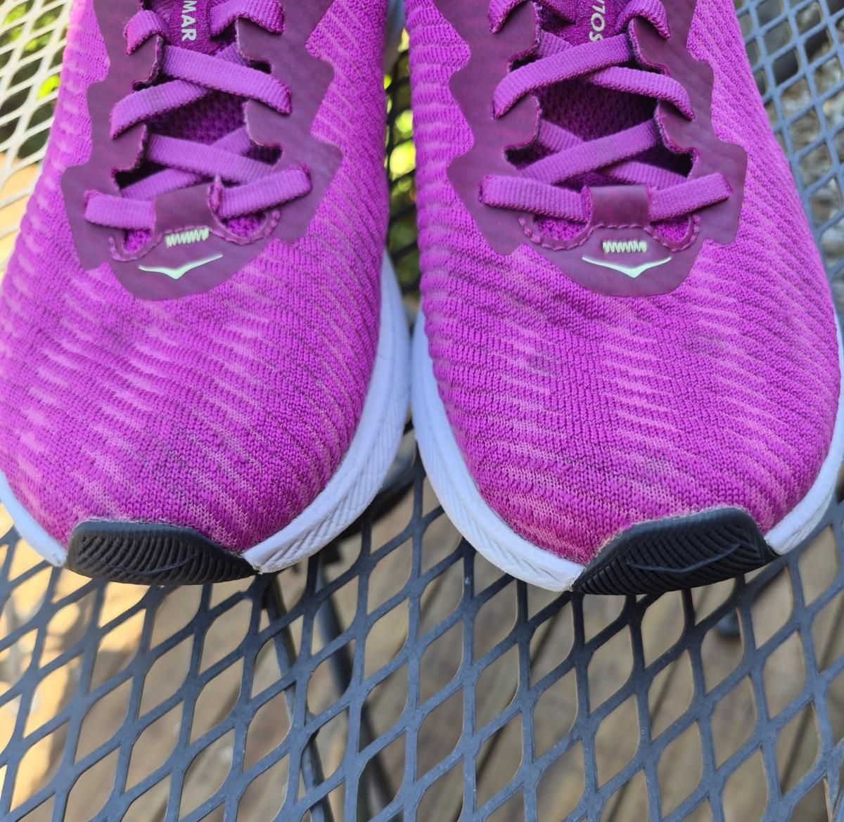 Hoka Solimar Womens Sneakers Festival Fuschia (Sz 9) – Retailed for $125.00