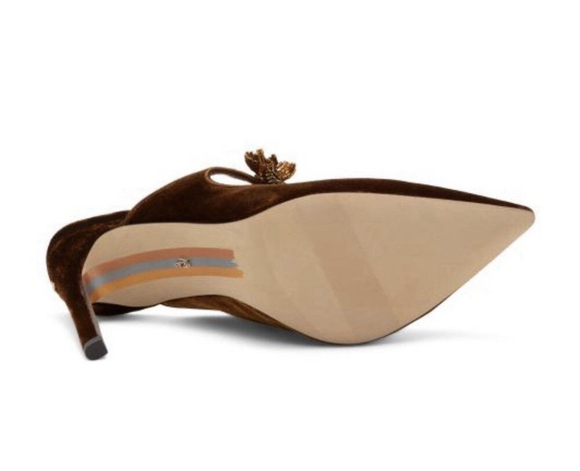 SAM EDELMAN Amelie Dress Heels