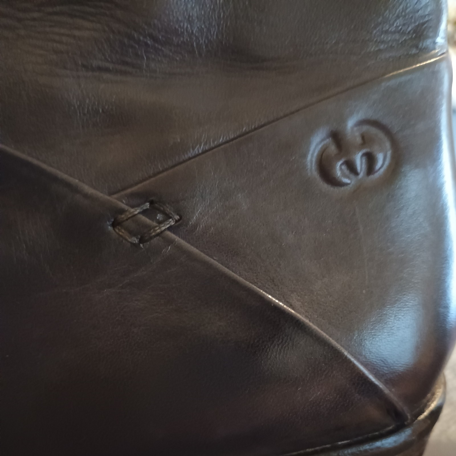 Gerry Weber Brown Leather Boots Sz 41