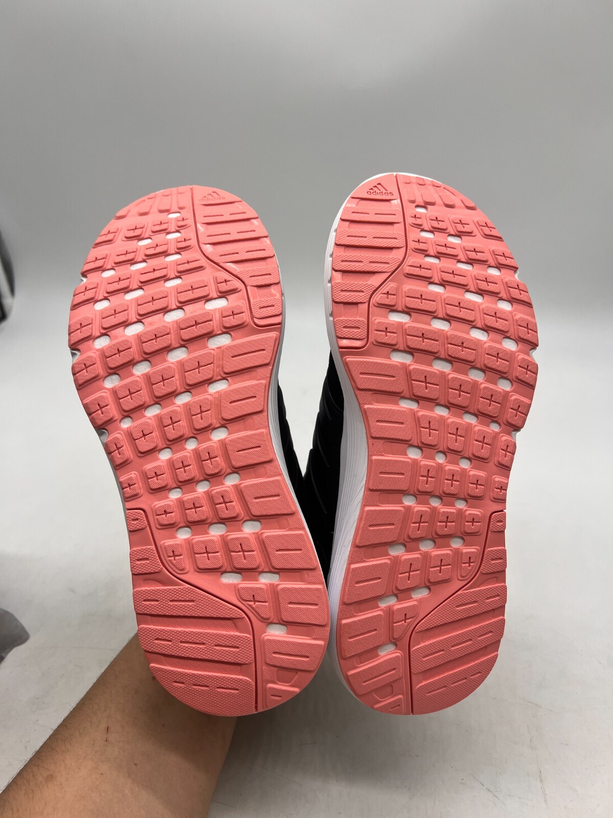Adidas Galaxy 3 Black w/ Pink Cloud Foam Ortholite Women Running Shoes BA8200