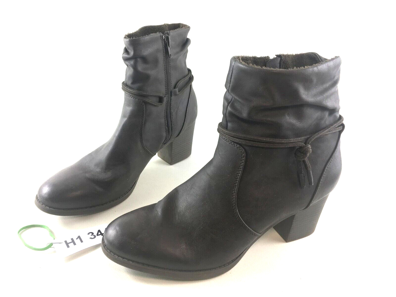 Via della pink boots women’s ankle boots EUR 41 H1 344