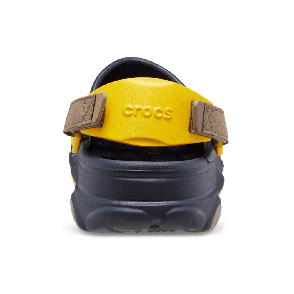 New CROCS Womens ALL-TERRAIN CLOG 206340-4LH UNISEX NAVY US W 6 – 9 TAKSE