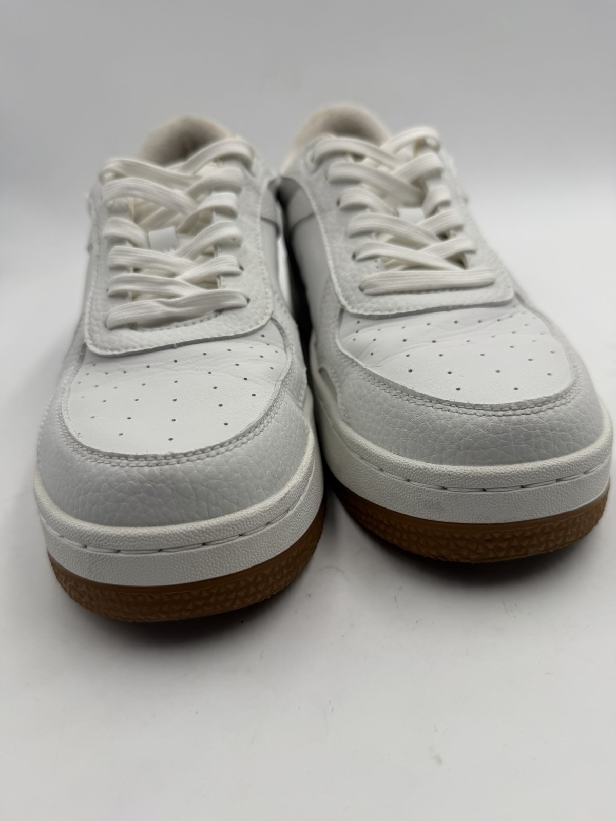 Alo Yoga Recovery Mode Sneakers White Women Size 8