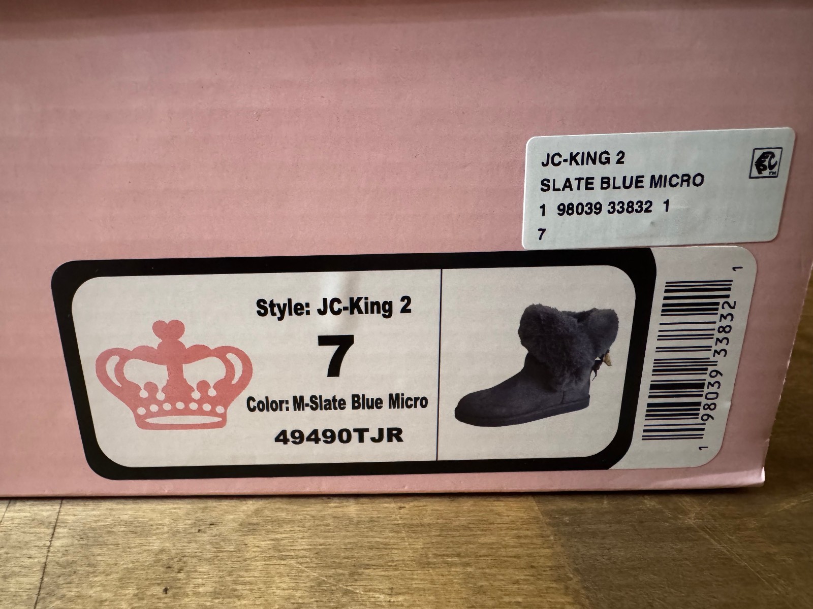 Juicy Couture King 2 Women’s Boots