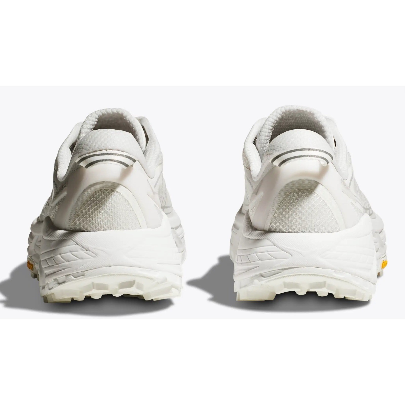 New in damaged box Hoka One One M9 W10 Mafate Speed 2 White/lunar rock $170