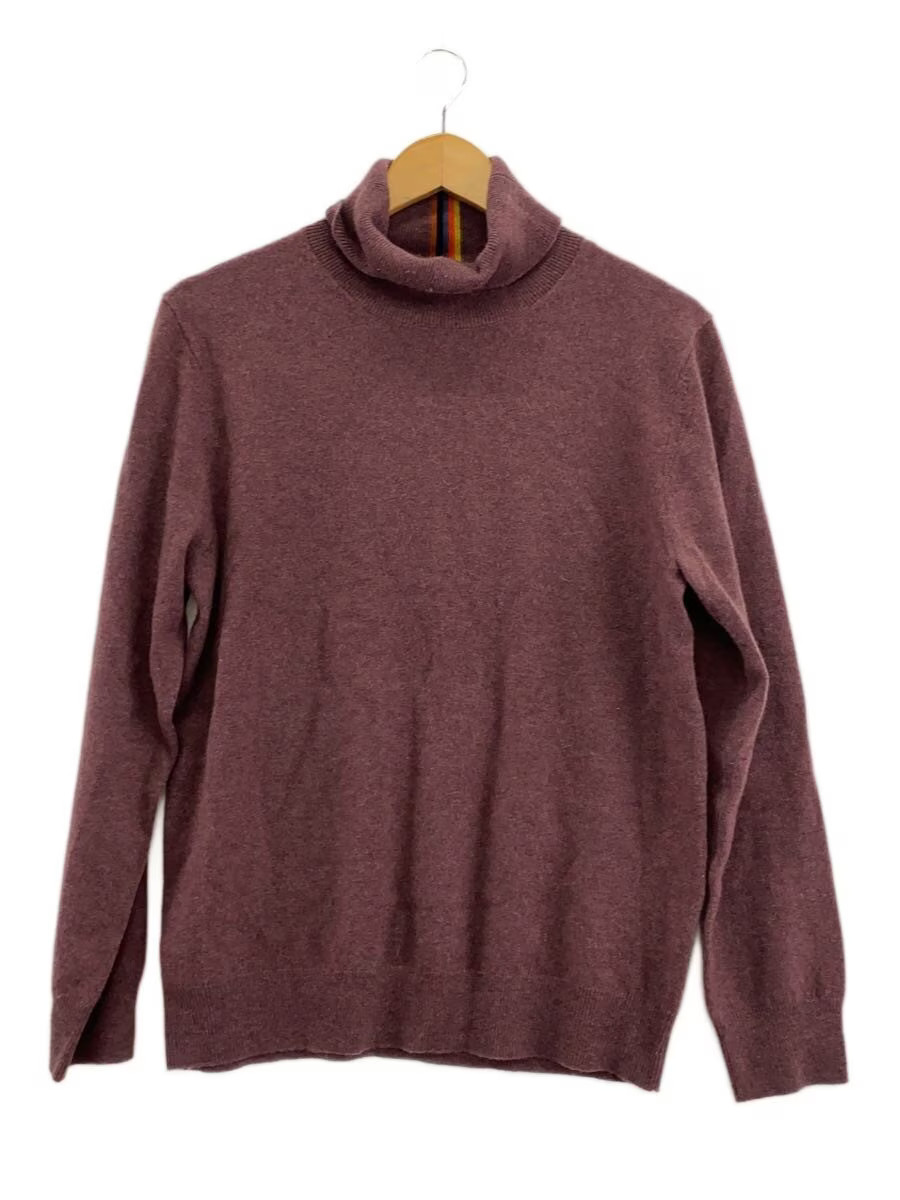 Paul Smith 100% Cashmere Knit Sweater (Thick) Size M Cashmere BRD PF-NR-80296